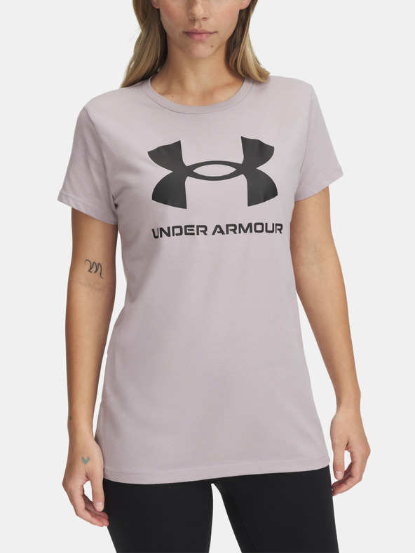 Under Armour UA Logo SS T-Shirt