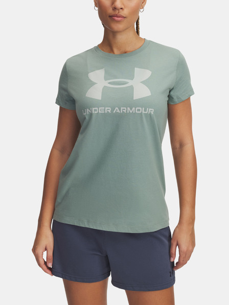 Under Armour UA Logo SS T-Shirt