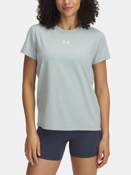 Under Armour UA Rival Core SS T-Shirt