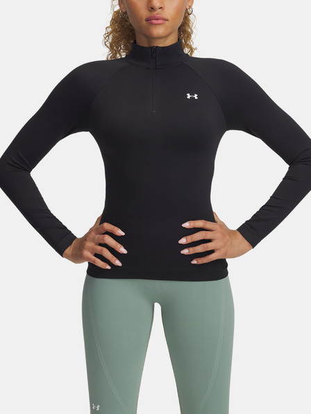 Under Armour Vanish Seamless 1/4 Zip T-Shirt