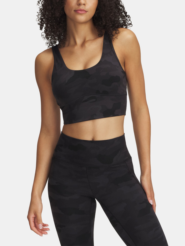 Under Armour Meridian Fitted Crop Unterhemd