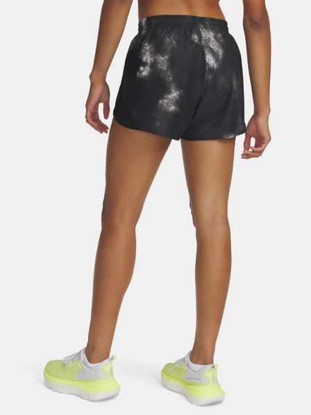 Under Armour UA Fly By 3'' Printed Shorts