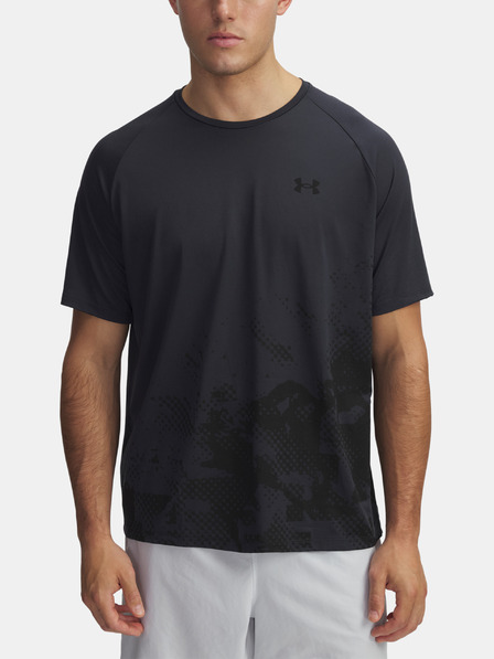 Under Armour UA M Tech Face SS T-Shirt