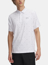 Under Armour UA Playoff 3.0 Printed Polo T-Shirt