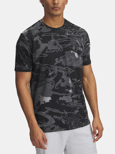 Under Armour Vanish Energy Printed SS T-Shirt