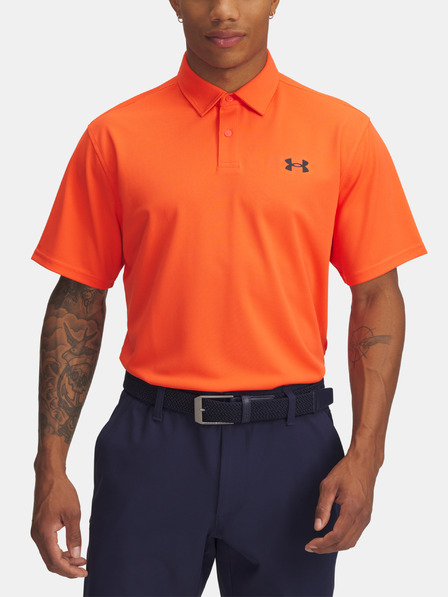 Under Armour UA T2G Pique Polo T-Shirt