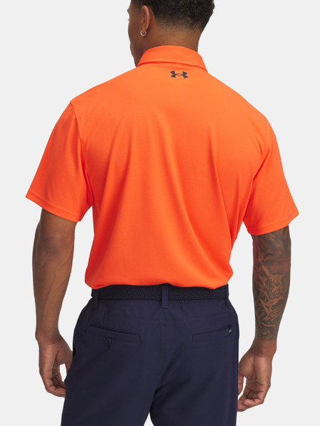 Under Armour UA T2G Pique Polo T-Shirt