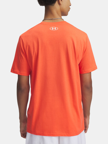 Under Armour UA Sportstyle Logo Update SS T-Shirt