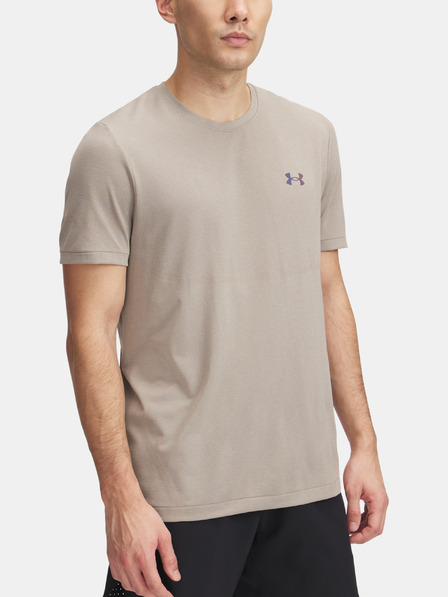 Under Armour UA Vanish Elite Seamless SS T-Shirt