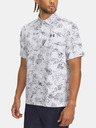 Under Armour Herren Under Armour UA Playoff 3.0 Gedrucktes Poloshirt