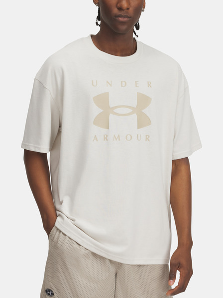 Under Armour Herren Under Armour UA M HW OS Branded SS T-Shirt