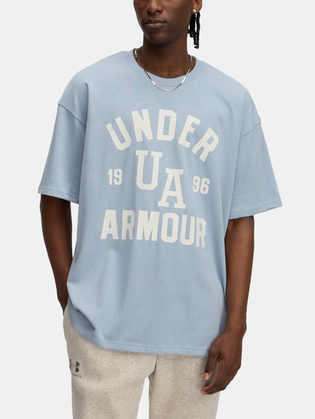 Under Armour UA M HW Varsity OS SS T-Shirt