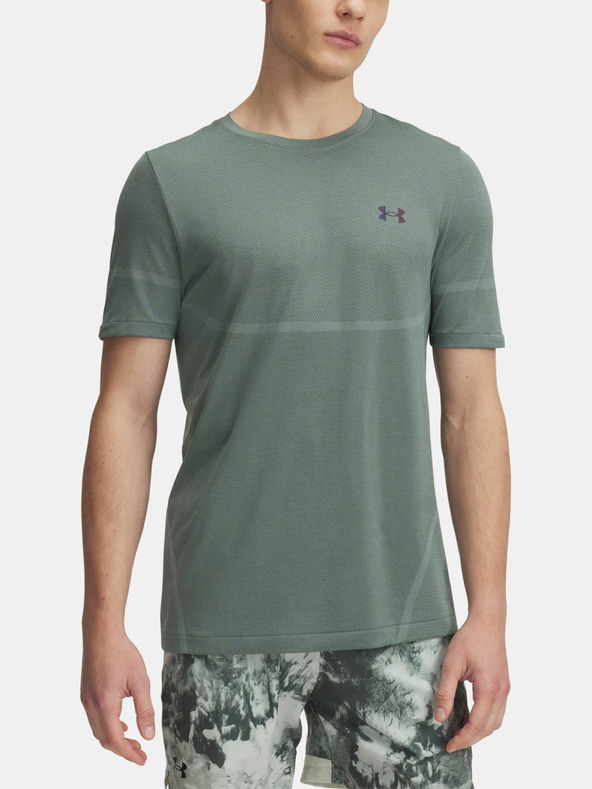 Under Armour UA Vanish Elite Seamless SS T-Shirt