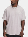 Under Armour UA M HW OS Logo Wash SS T-Shirt