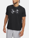 Under Armour UA M Tech Print Fill SS T-Shirt