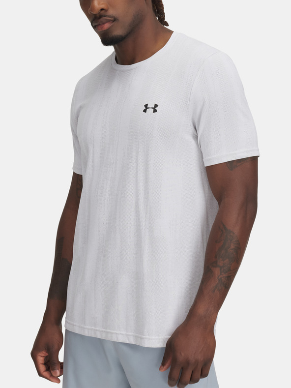 Under Armour Vanish Seamless Novelty SS T-Shirt