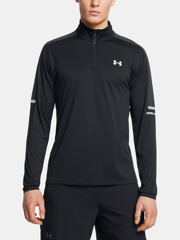 Under Armour UA Tech Utility 1/4 Zip T-Shirt