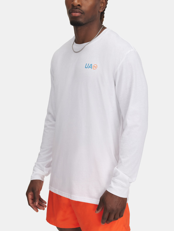 Under Armour UA M Workwear Logo LS T-Shirt