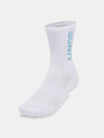 Under Armour UA 3-Maker Mid-Crew Socken 3 Paar