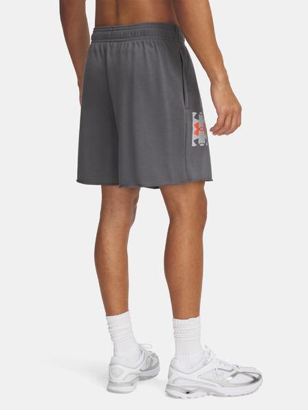 Under Armour UA Rival TerryLogo 8in Shorts