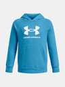 Under Armour UA Rival Fleece BL Hoodie Jacke