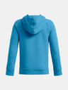 Under Armour UA Rival Fleece BL Hoodie Jacke