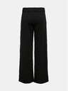 Jacqueline de Yong Schwarze Damen-Weitbeinhosen JDY Geggo