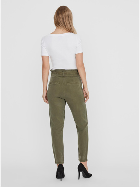 Vero Moda Weißes T-Shirt VERO MODA Panda