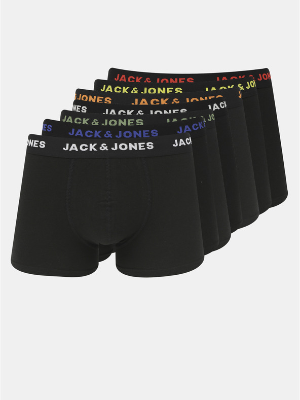 Jack & Jones Basic Boxershorts 7 Stück