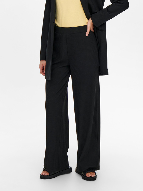 ONLY Schwarze Hose ONLY Emma