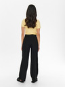 ONLY Schwarze Hose ONLY Emma