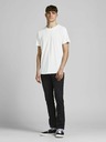 Jack & Jones Cremefarbenes Basic-Hemd Jack & Jones Basher
