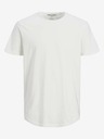 Jack & Jones Cremefarbenes Basic-Hemd Jack & Jones Basher