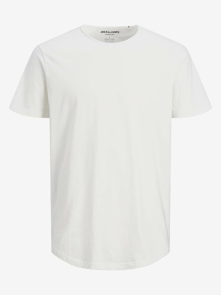Jack & Jones Cremefarbenes Basic-Hemd Jack & Jones Basher