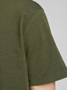 Jack & Jones Khakifarbenes Basic-Hemd Jack & Jones Basher