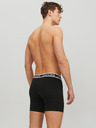 Jack & Jones Solid Boxershorts 3 Stück