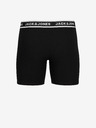 Jack & Jones Solid Boxershorts 3 Stück