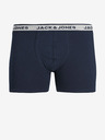 Jack & Jones Solid Boxershorts 3 Stück