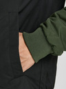 Jack & Jones Schwarz & Grün Herren Jack & Jones Rush Jacket