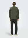 ONLY & SONS Herren-Cordjacke ONLY & SONS Alp