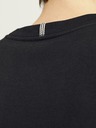 Jack & Jones Schwarzes Jack & Jones Frederiks T-Shirt für Herren