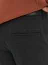 Jack & Jones Schwarze Jack & Jones Stace Hose für Herren