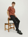 Jack & Jones Schwarze Jack & Jones Stace Hose für Herren