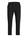 Jack & Jones Schwarze Jack & Jones Stace Hose für Herren