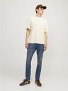 Jack & Jones Blaue Slim Fit-Jeans für Herren Jack & Jones Glenn