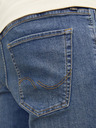 Jack & Jones Blaue Slim Fit-Jeans für Herren Jack & Jones Glenn