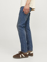Jack & Jones Blaue Slim Fit-Jeans für Herren Jack & Jones Glenn