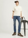 Jack & Jones Blaue Slim Fit-Jeans für Herren Jack & Jones Glenn