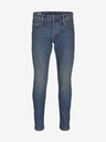 Jack & Jones Blaue Slim Fit-Jeans für Herren Jack & Jones Glenn
