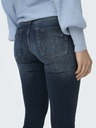 ONLY Dunkelblaue Damen-Skinny-Fit-Jeans ONLY Blush